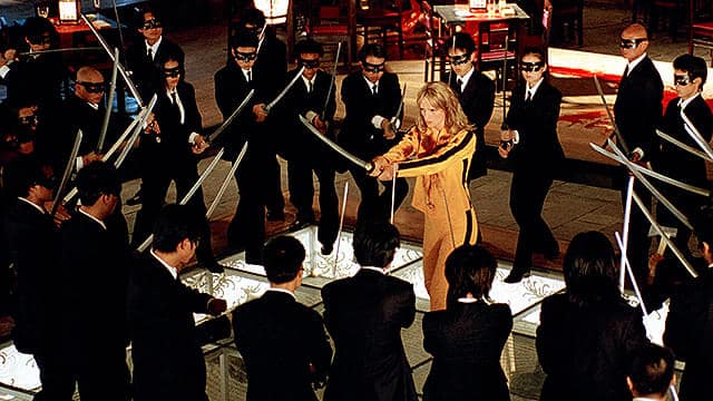 キル・ビルの画像