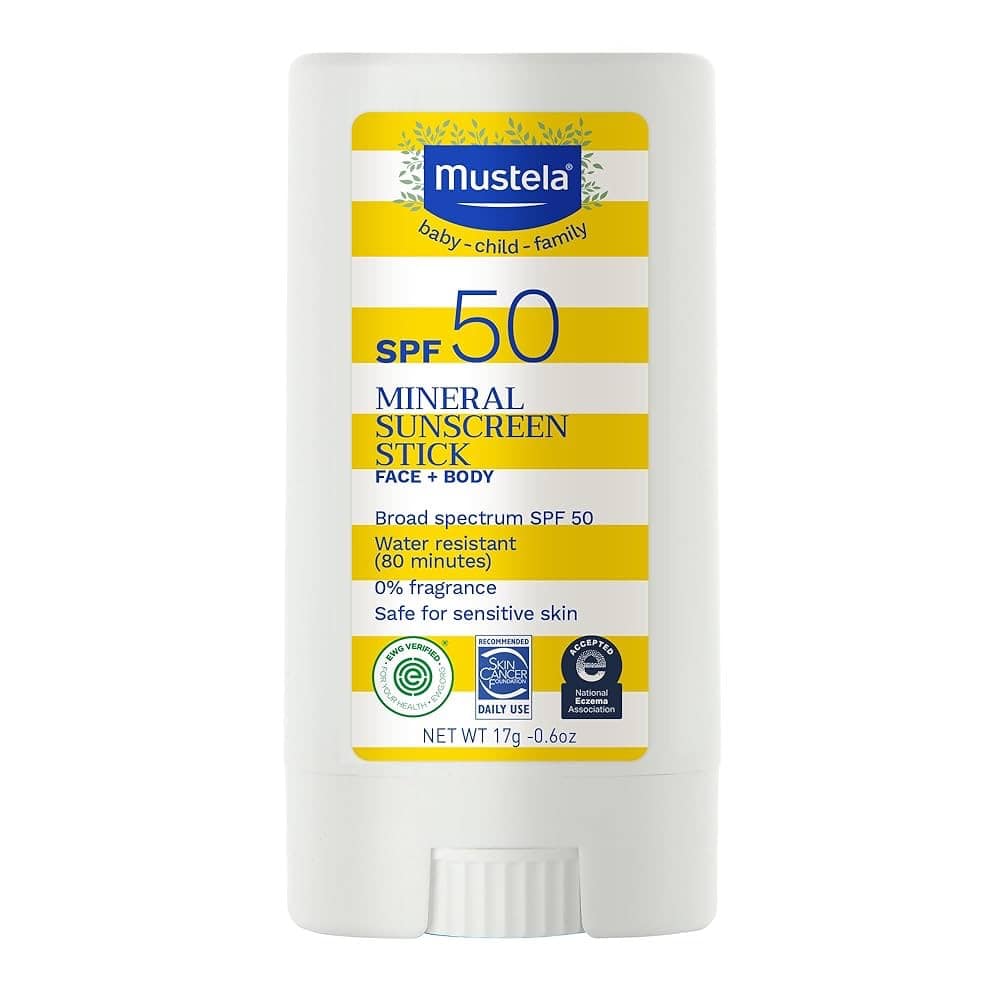 musutele stick soiar spf 50