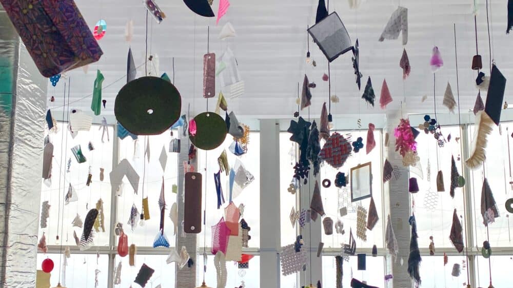 シャネル展「la Galerie du 19M Tokyo」