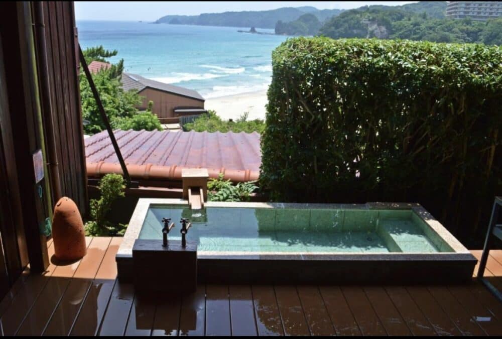 伊豆・下田エリア、大和館