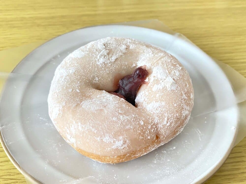 もっちゅりんのあずき味