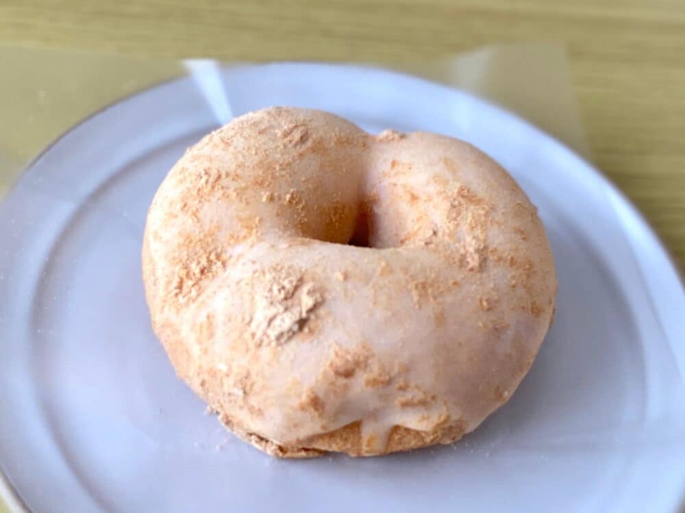 もっちゅりんのきなこ味