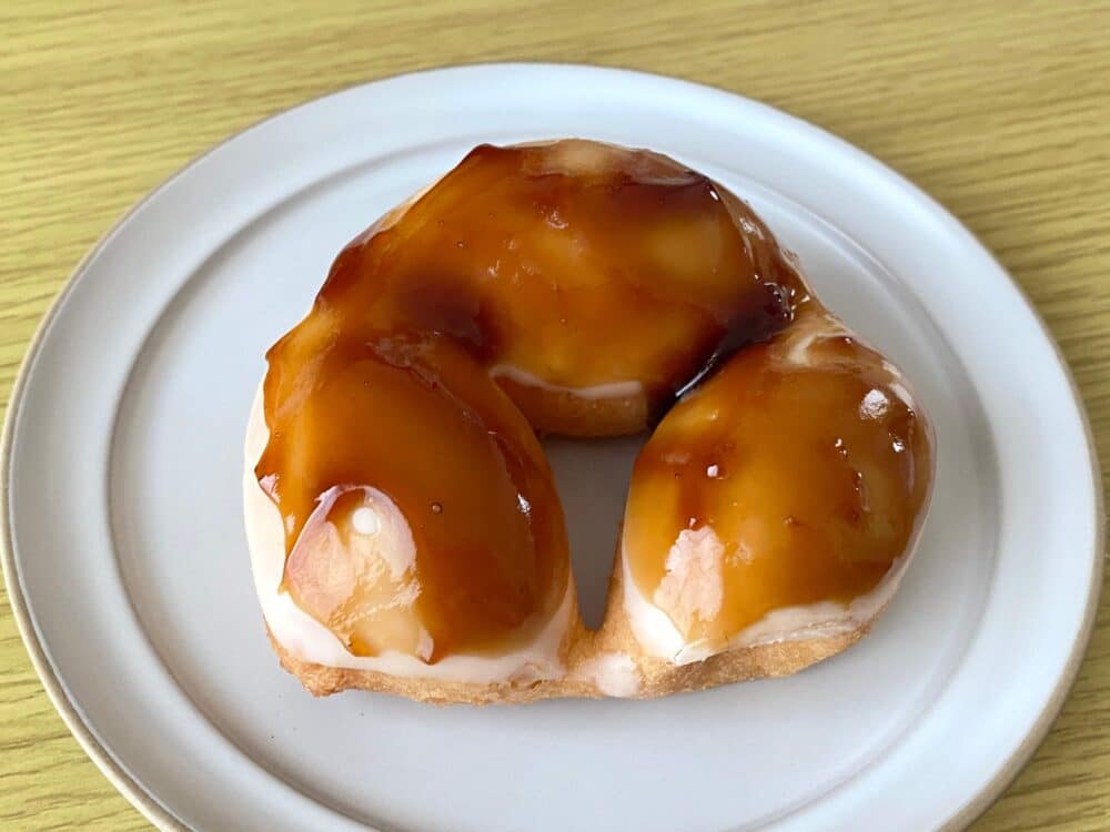 もっちゅりんのみたらし味