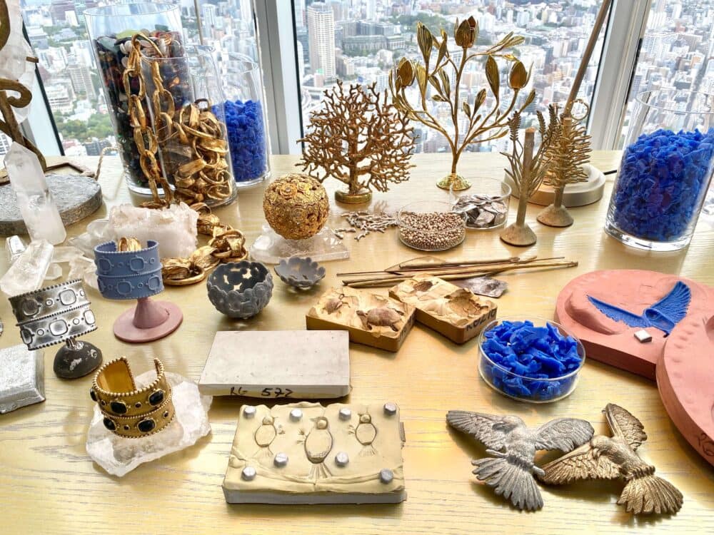 シャネル展「la Galerie du 19M Tokyo」