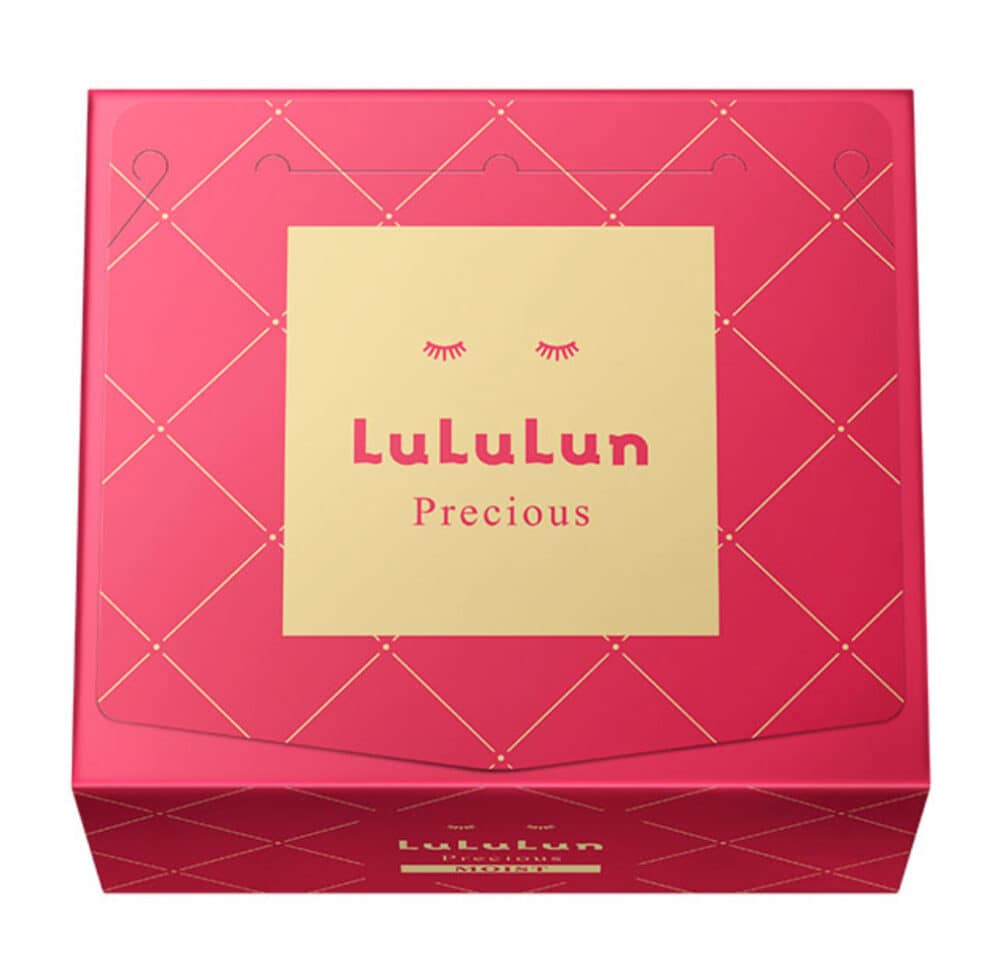 ルルルンプレシャス RED(モイスト)