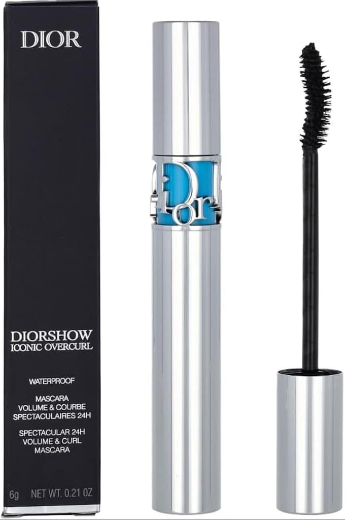 DIOR ショウ アイコニック オーバーカール