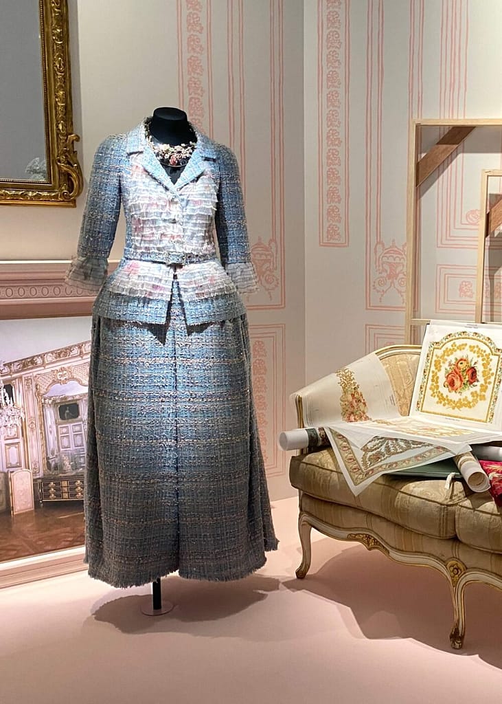 シャネル展「la Galerie du 19M Tokyo」