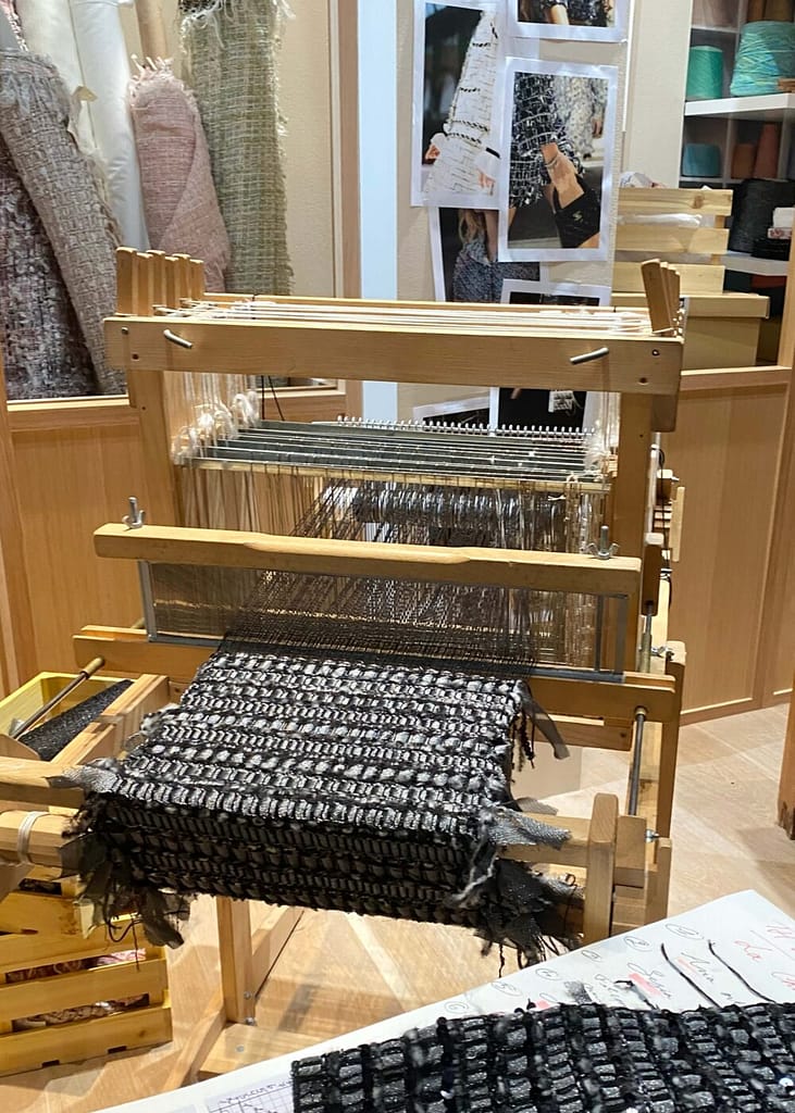 シャネル展「la Galerie du 19M Tokyo」